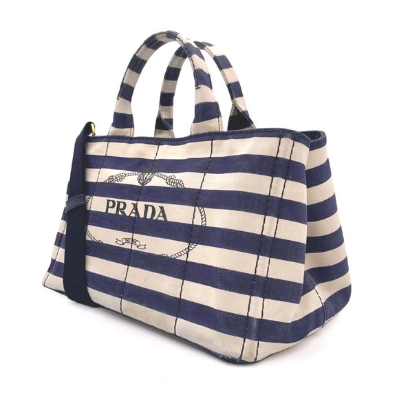 Prada Canapa - Fair condition - Picture 4 of 16